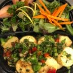 Best 22. Salt and Pepper Tofu in Chicago, IL