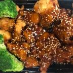 Best 316. Sesame Chicken in Chicago, IL