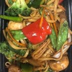 Best 64. Vegetable Lo Mein in Chicago, IL