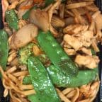 Best 65. Chicken Lo Mein in Chicago, IL