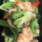 Best 216. Shrimp with Garlic Sauce in Chicago, IL