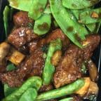 Best 505. Beef with Peapods in Chicago, IL